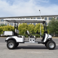 4 Seats Electric Golf Cart with Box